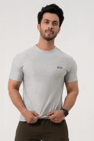 B/B Crystal Grey T-Shirt