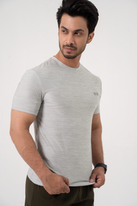 B/B Crystal Grey T-Shirt