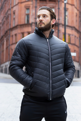 Broncoo V Puffer Jacket