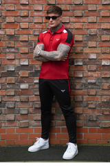 Broncoo Red Scarlet Tracksuit