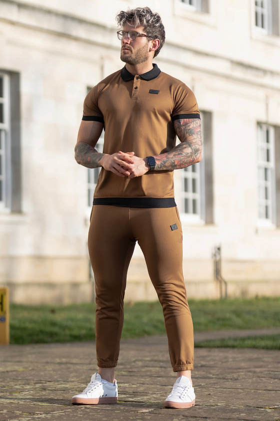 Broncoo Brown Tawny Tracksuit