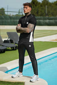 Broncoo Coal Comfort Tracksuit