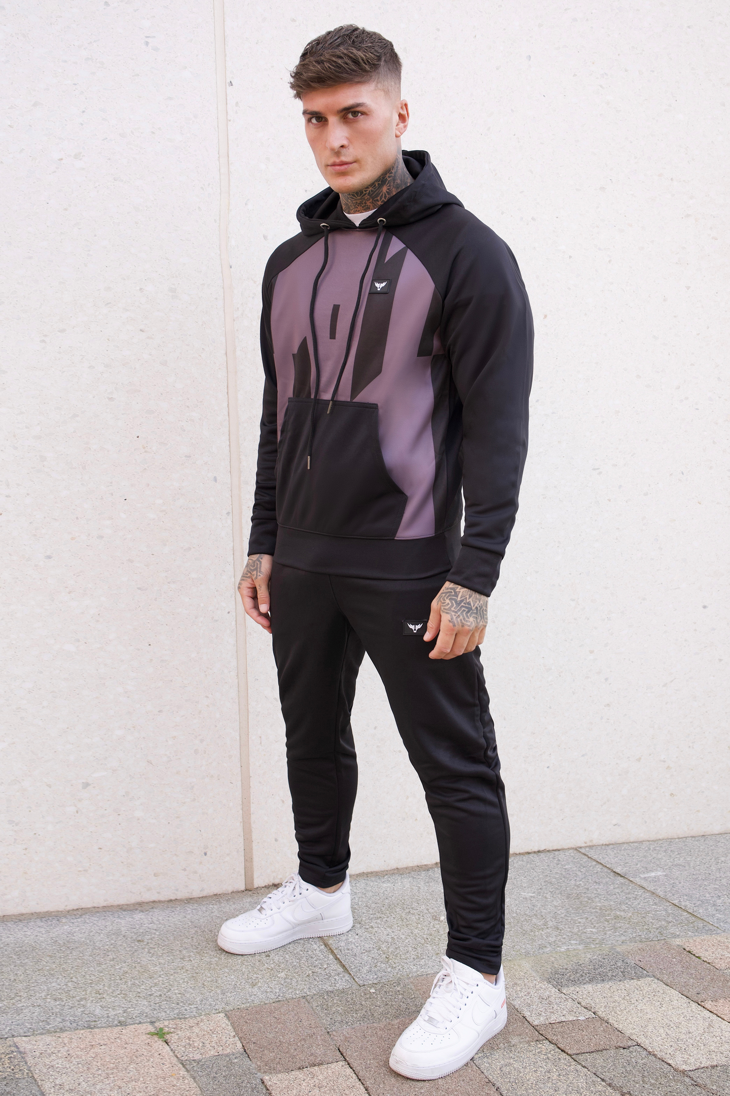 Broncoo Hybrid Tracksuit