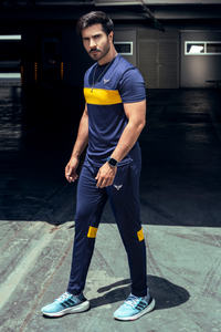 FK Navy Essential Tracksuit