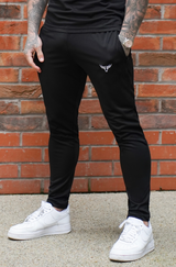 Black Chrome Trouser