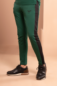 Green Polo Trouser