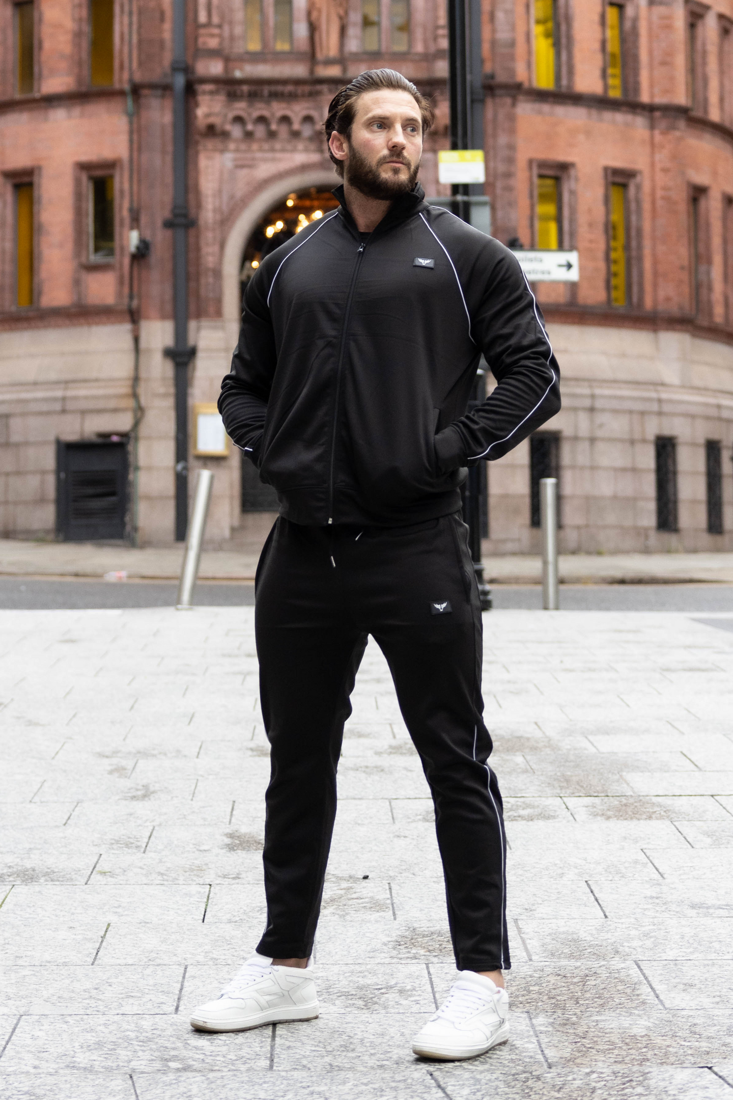 Broncoo CrossFit Tracksuit