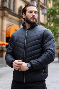 Broncoo V Puffer Jacket