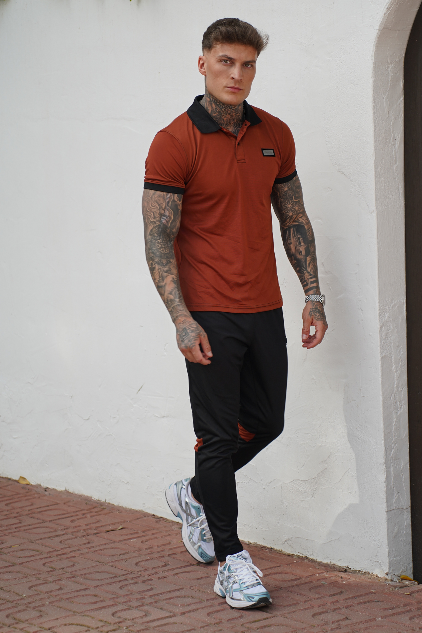 Broncoo Rusty Tracksuit