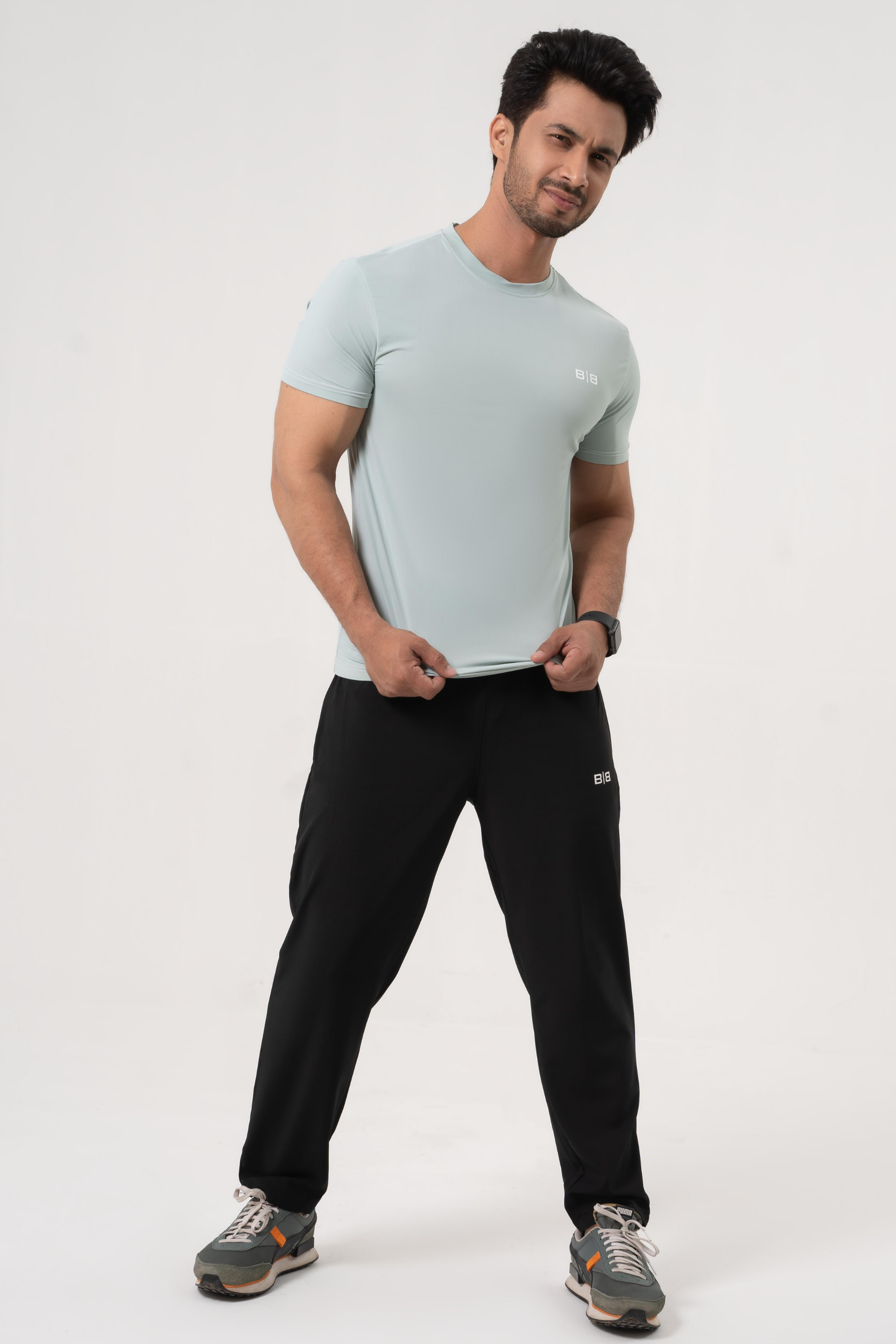 B/B Mint Green Active T-Shirt