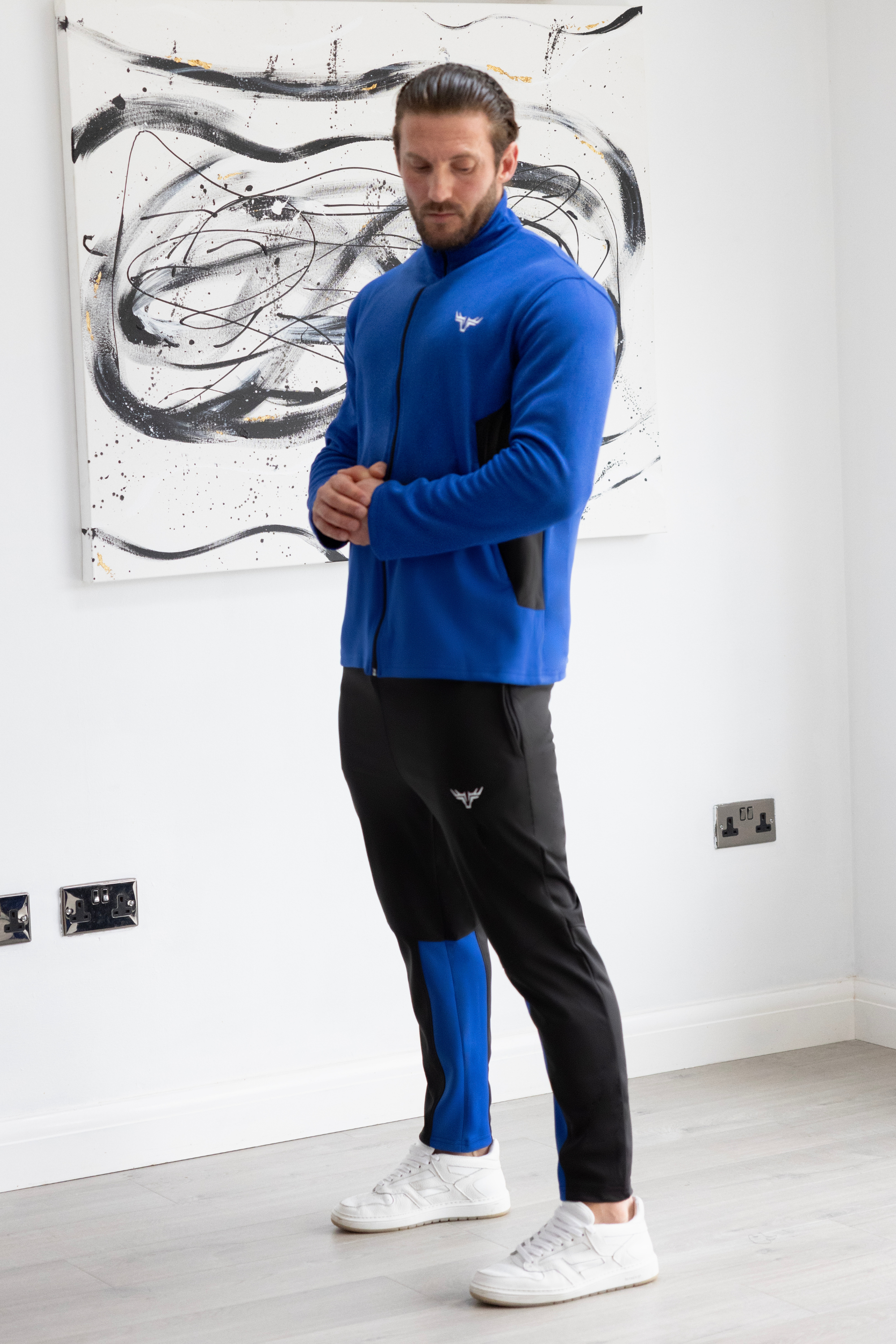 Broncoo Majesty Royal Tracksuit