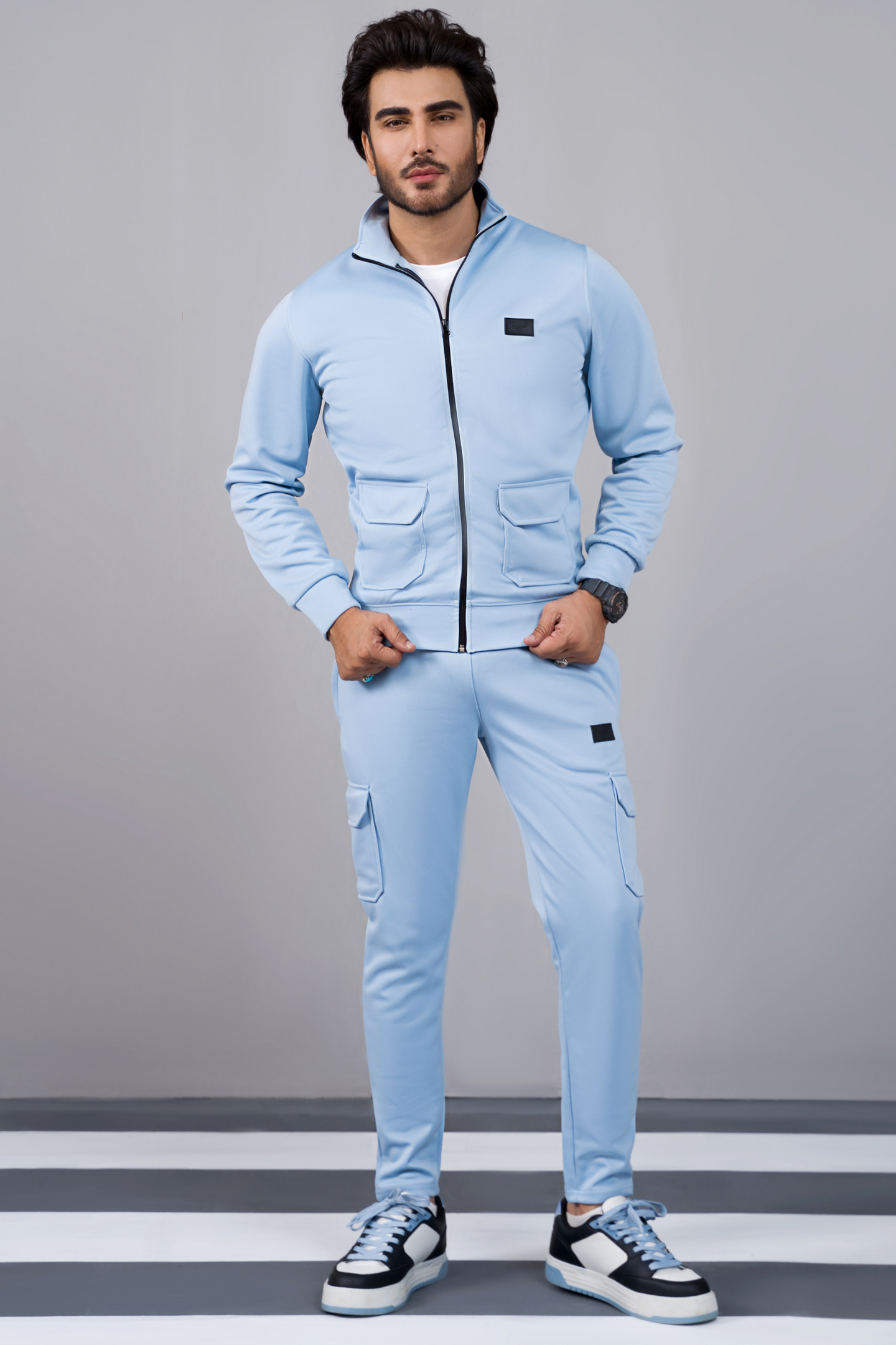 Broncoo Sky Tracksuit