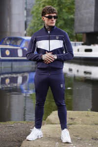 Navy Academy Tracksuit