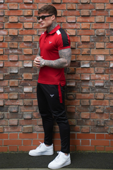 Broncoo Red Scarlet Tracksuit