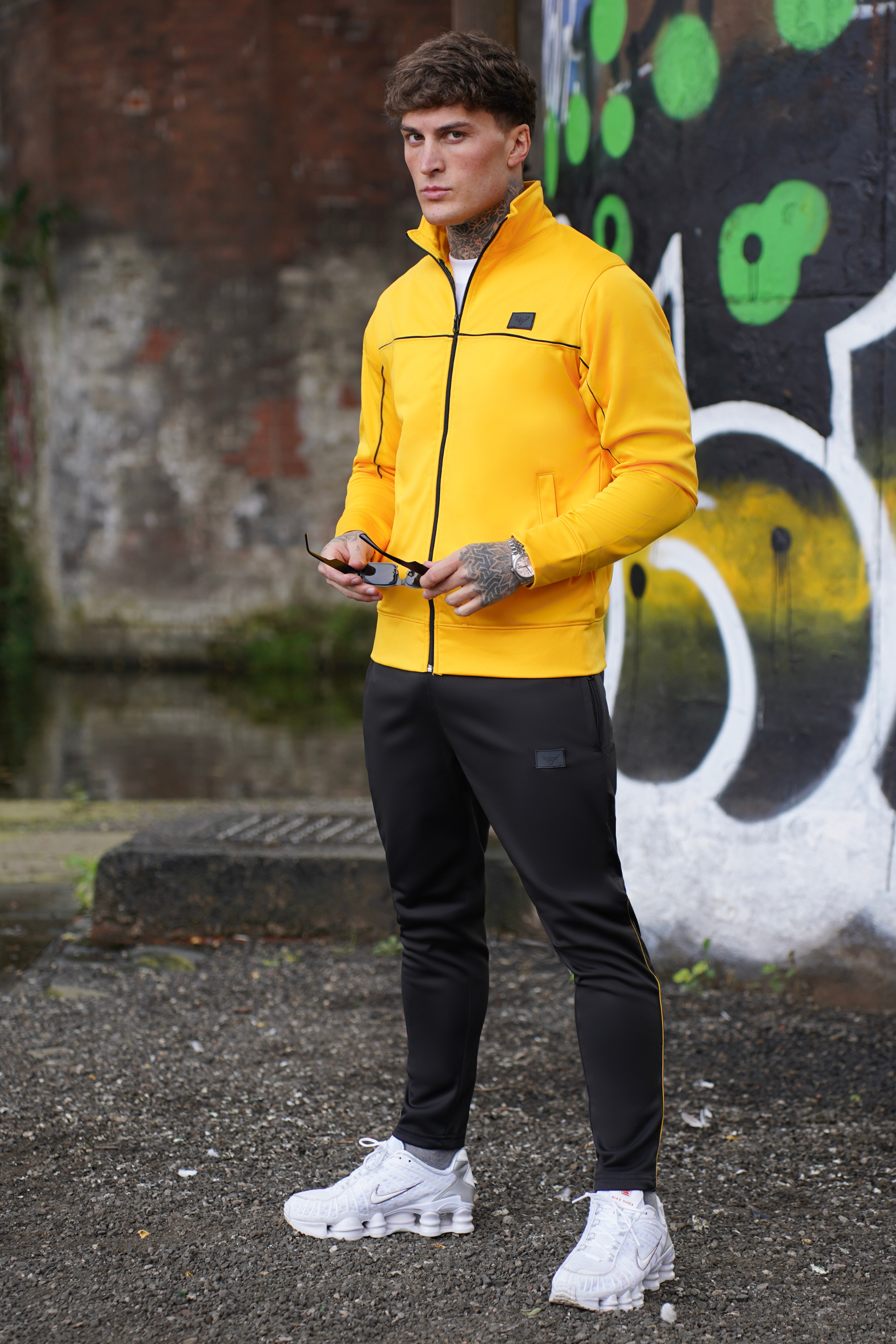 BT Warrior Tracksuit