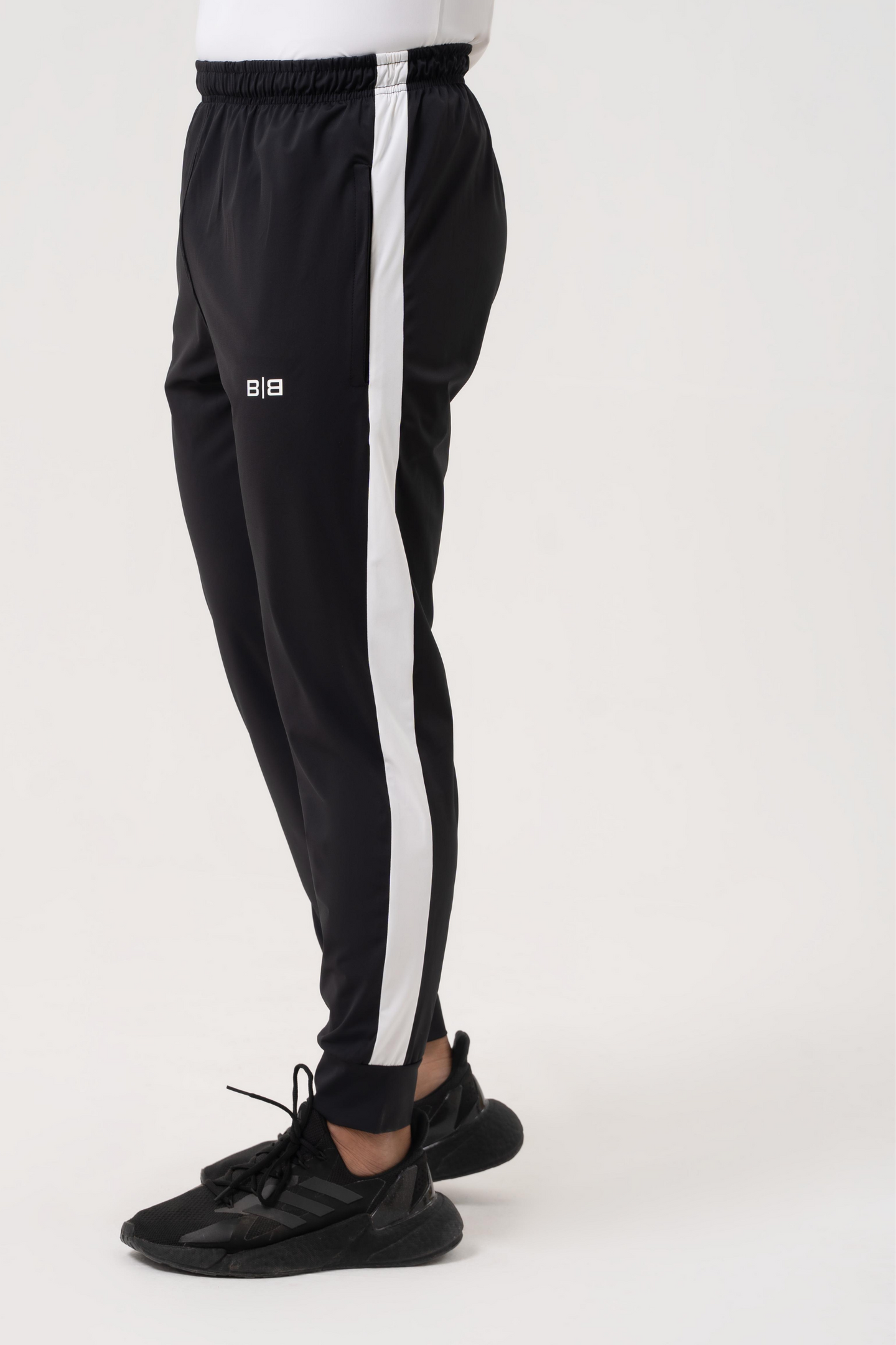 B/B Black Academy Trouser