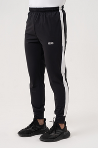 B/B Black Academy Trouser