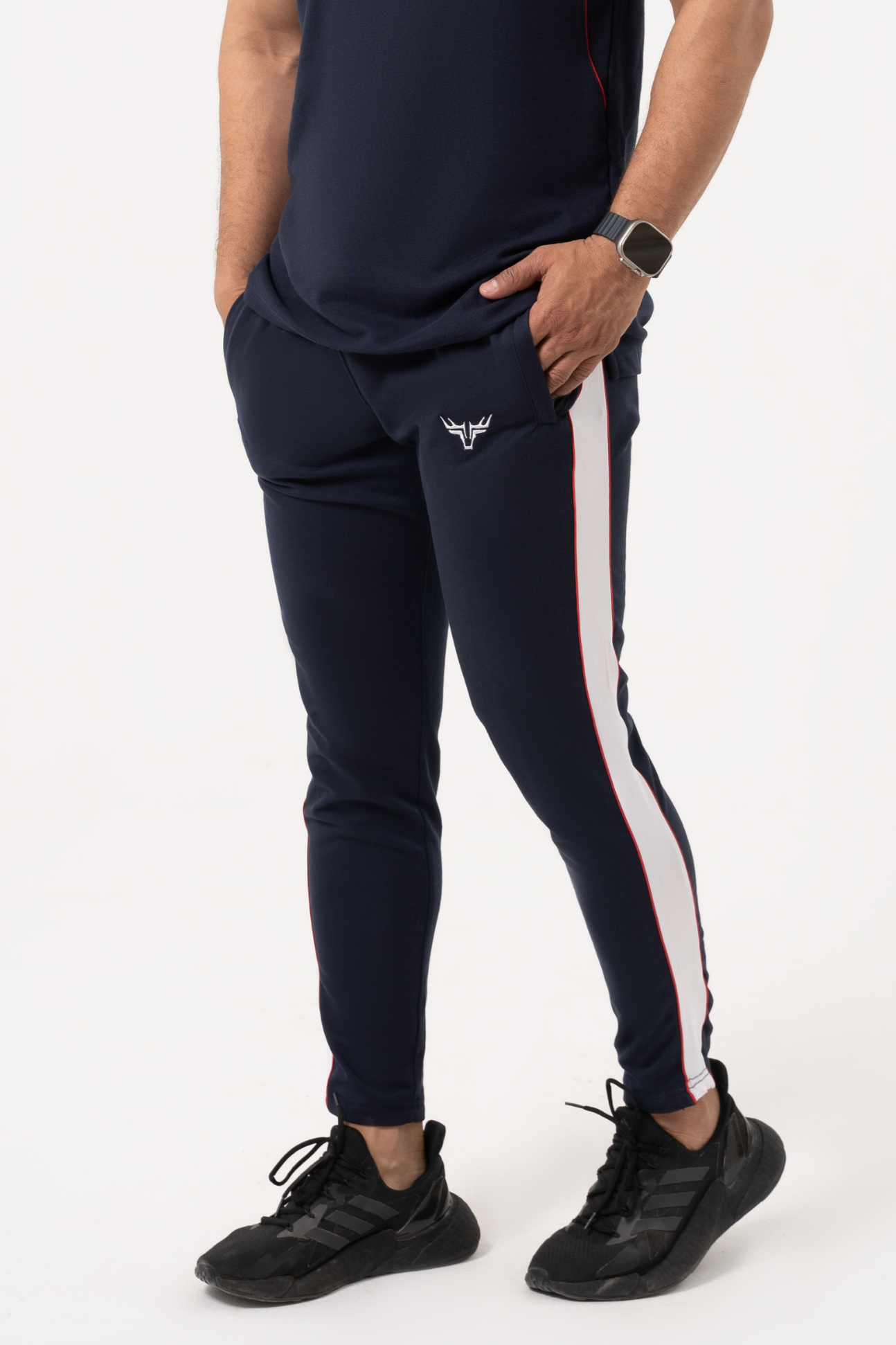 Navy Premium Trouser