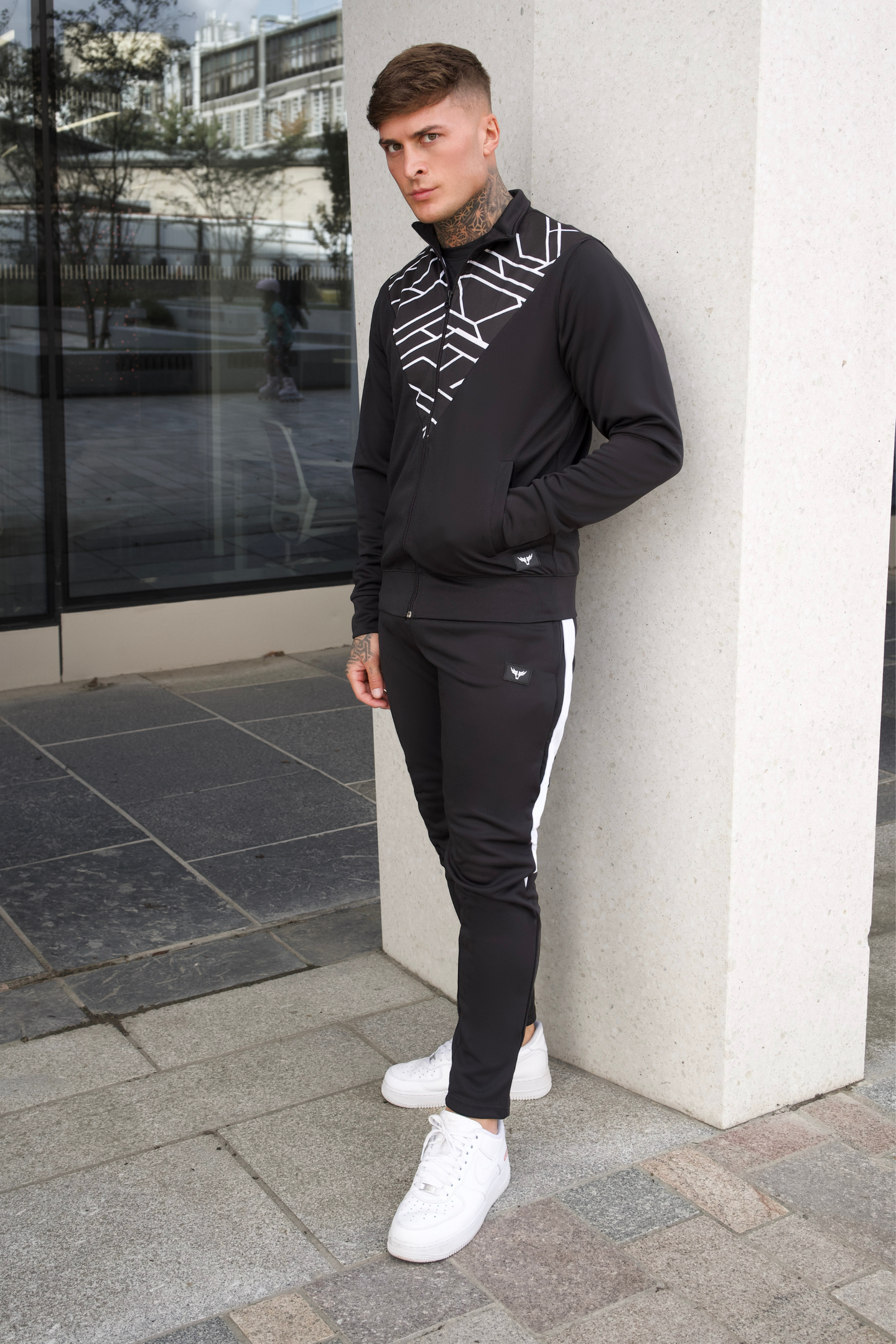 Broncoo Euro Tracksuit