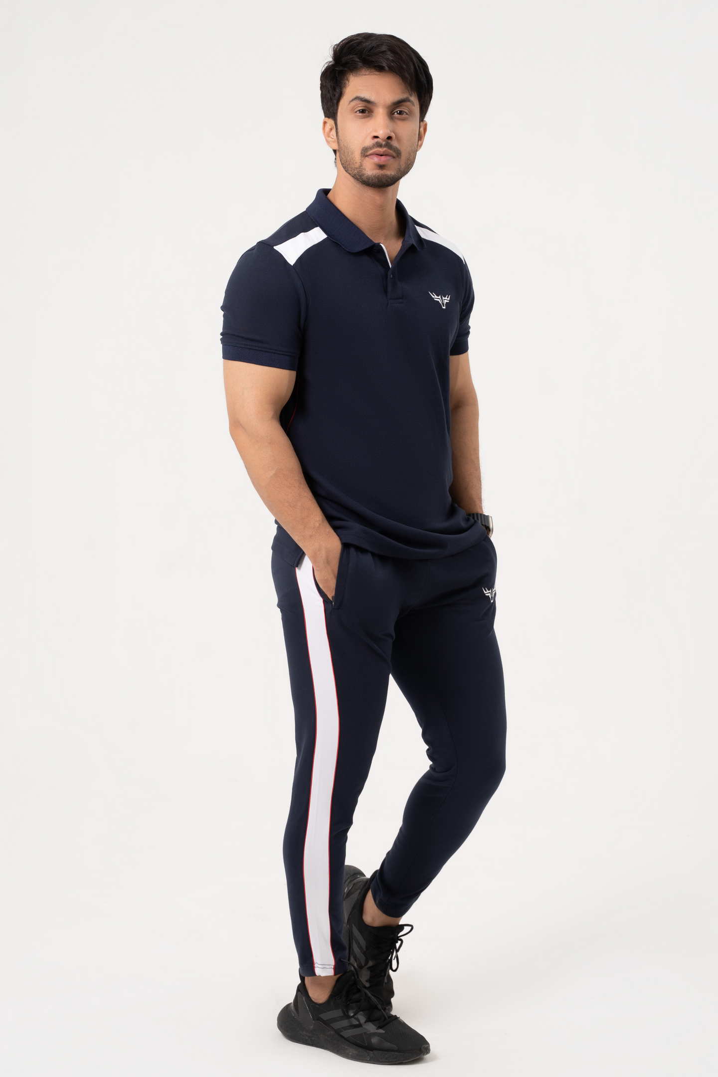 Navy Premium Trouser