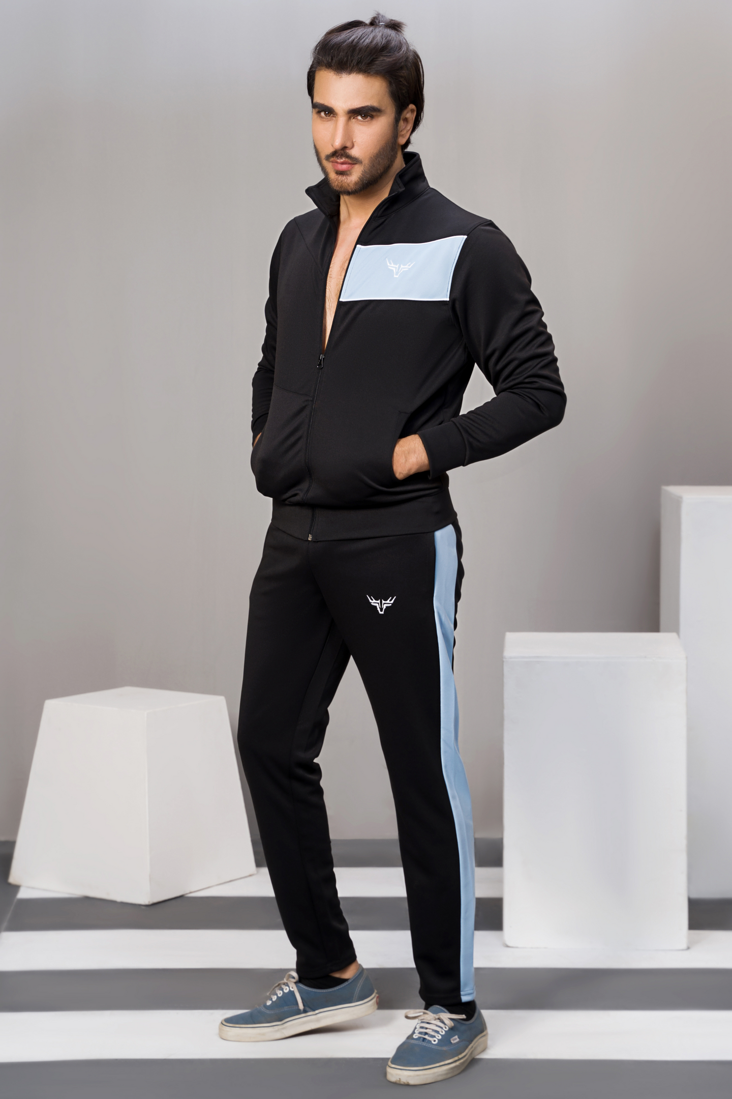 Broncoo AeroBlue Tracksuit