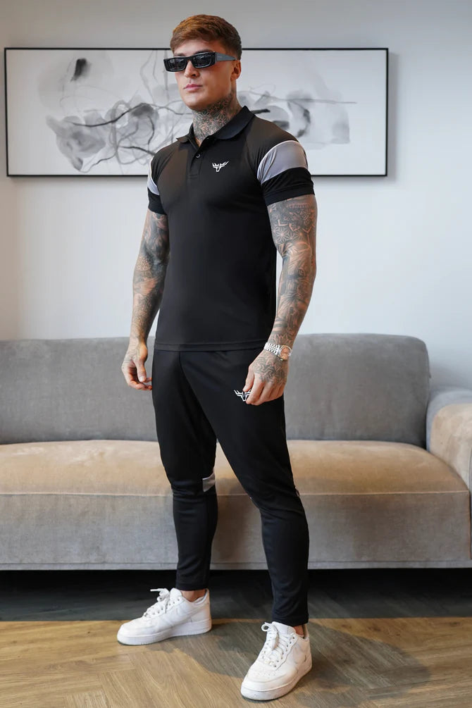 Broncoo Black BG Tracksuit