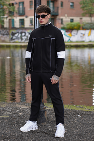 Black Premium Tracksuit