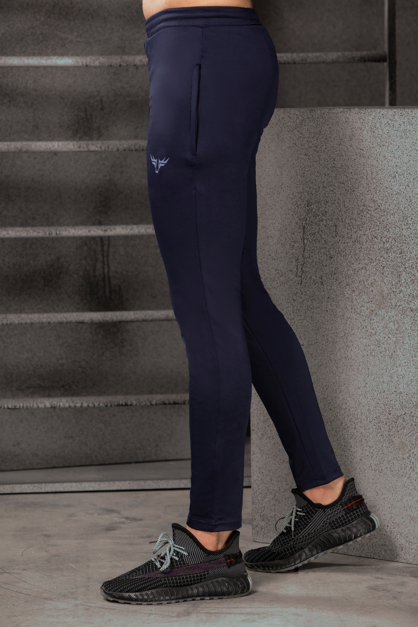 Eclipse Navy Trouser