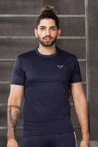 Navy Exodus T-Shirt