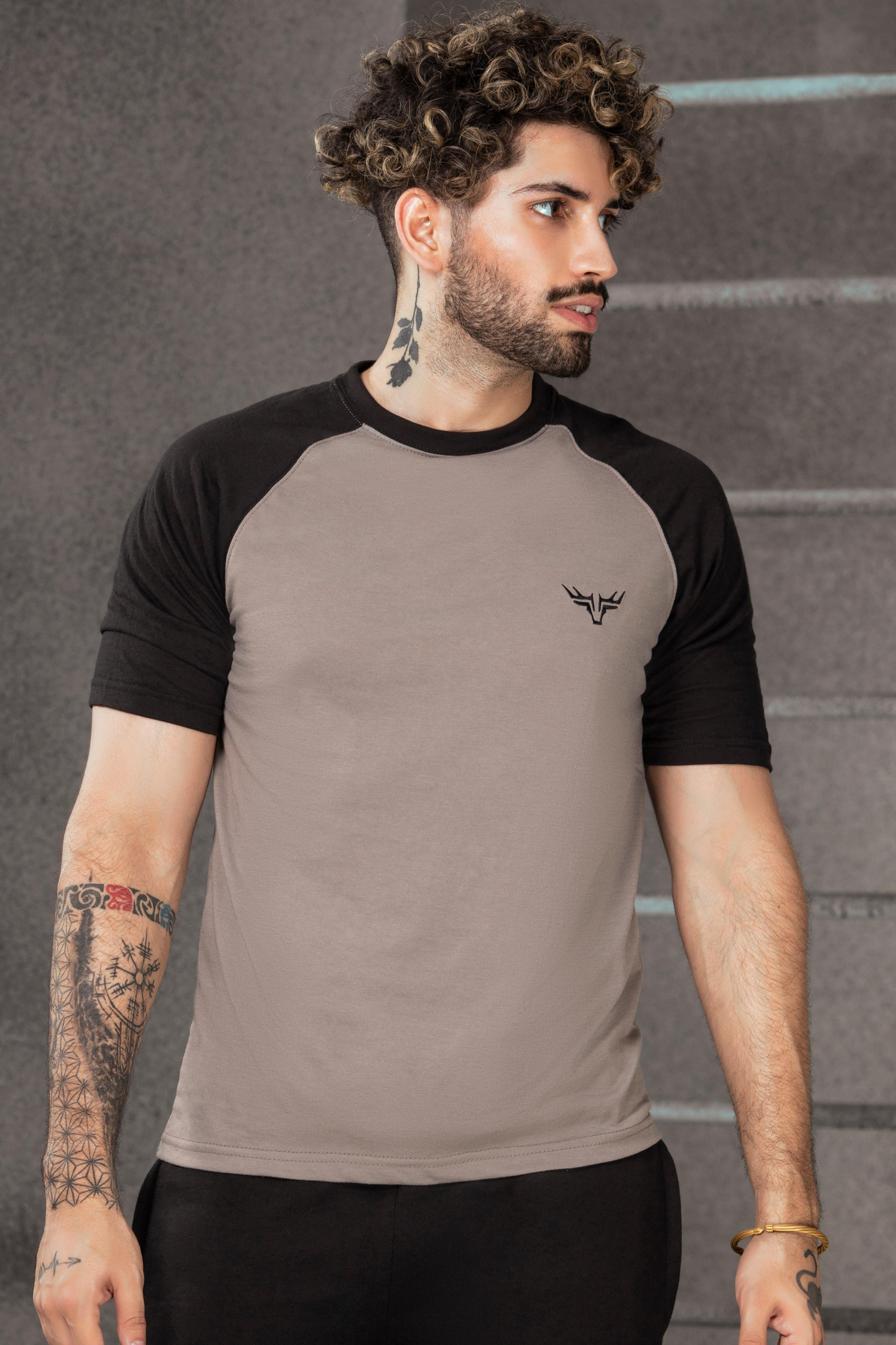 Grey Live T-Shirt