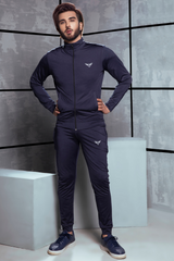 Navy Signature Tracksuit