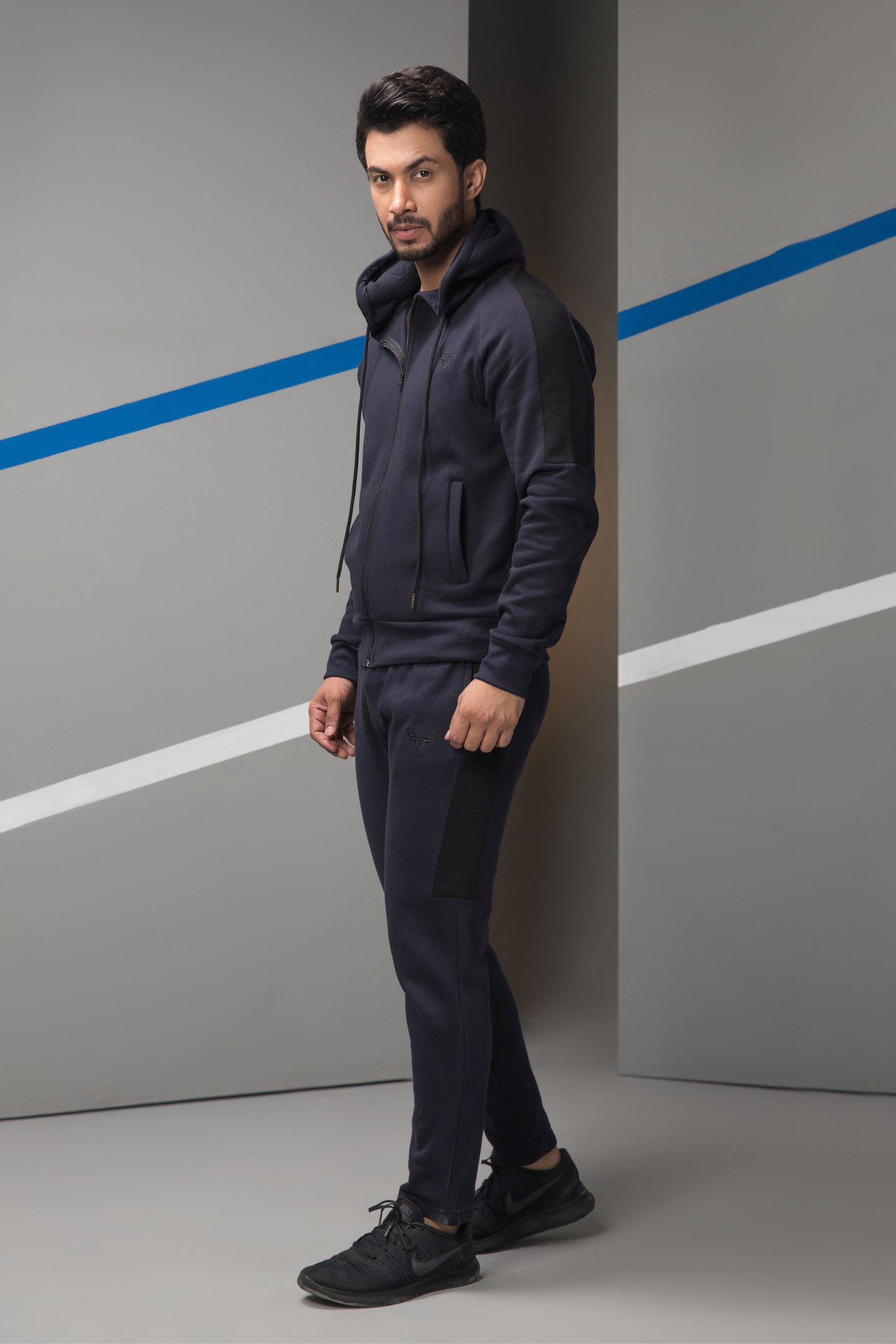 Broncoo N/B Tracksuit