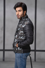 Broncoo Camo Jacket