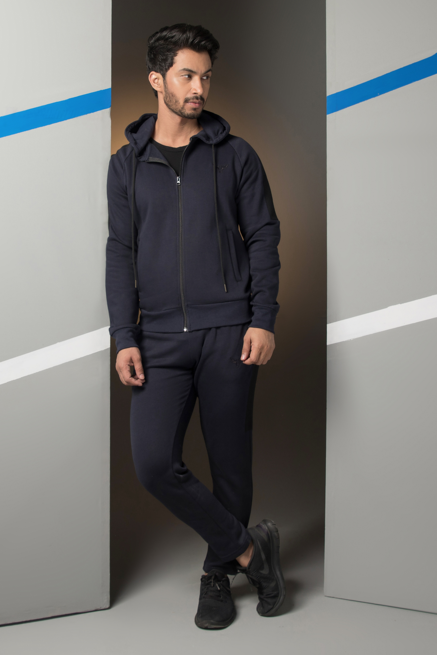 Broncoo N/B Tracksuit