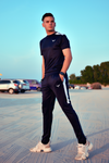 broncoo Navy Wild Tracksuit - Dri-FIT