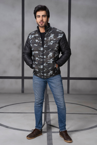 Broncoo Camo Jacket