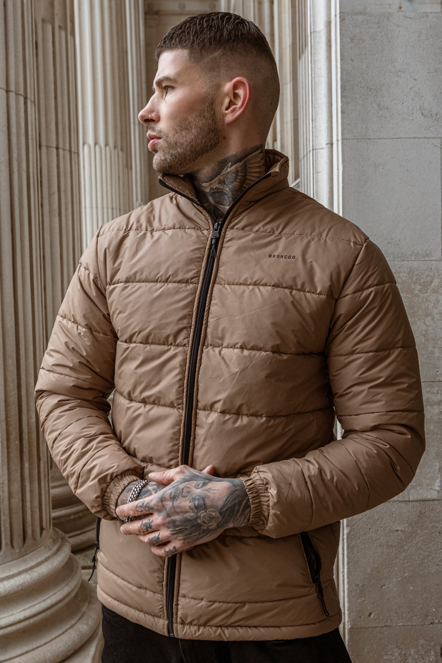 Broncoo Signature Jacket