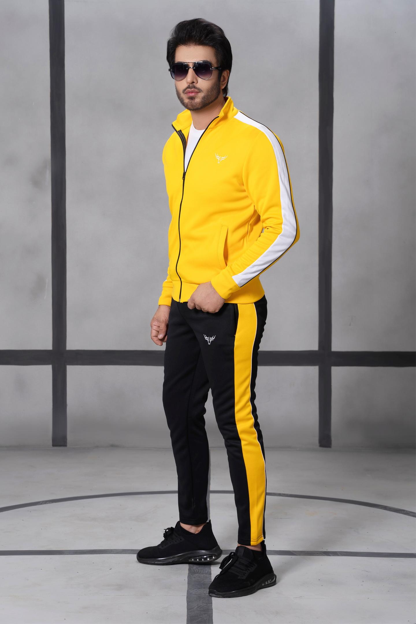 Yellow Mellow Tracksuit