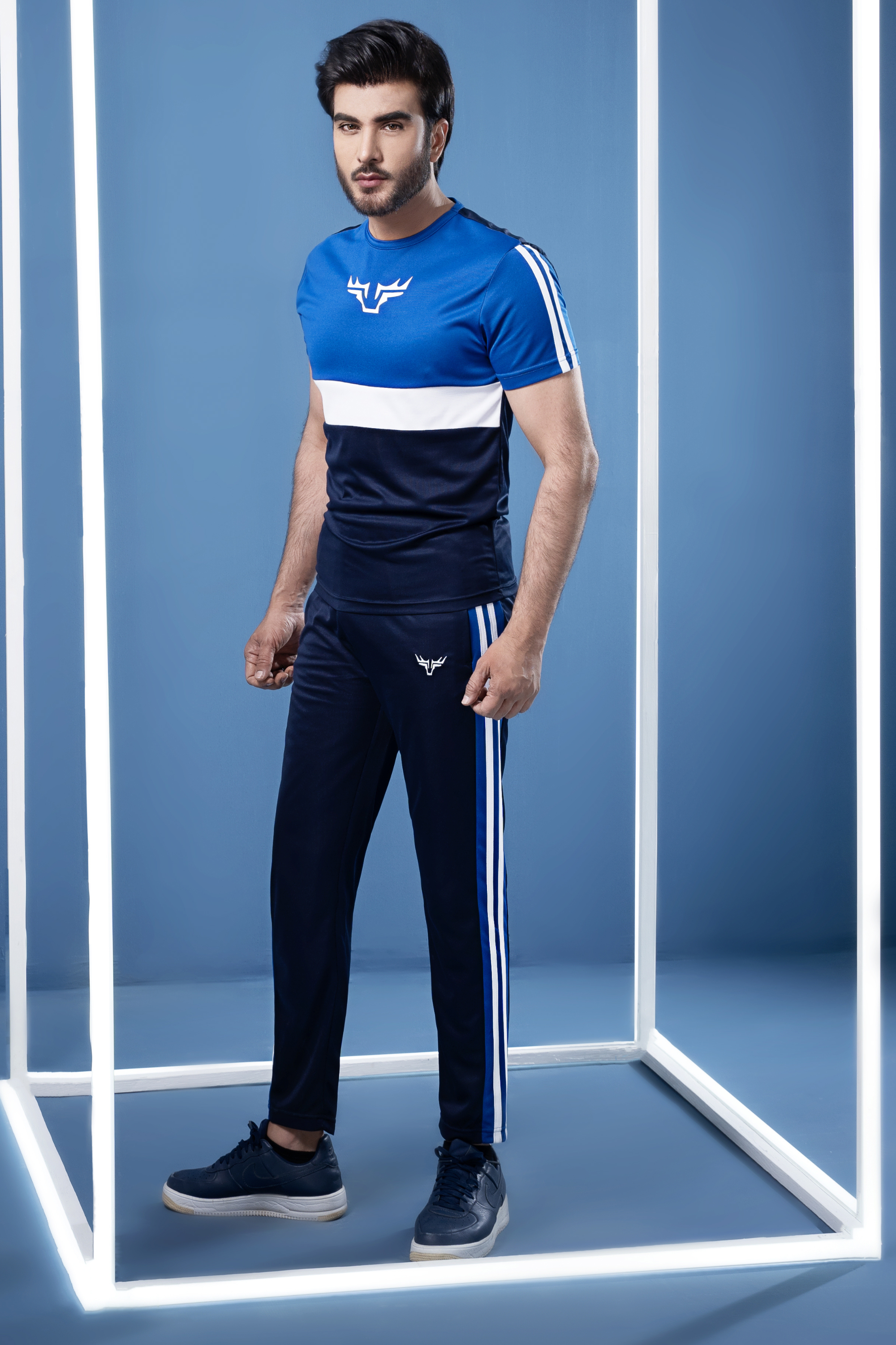 Broncoo Big Logo Tracksuit