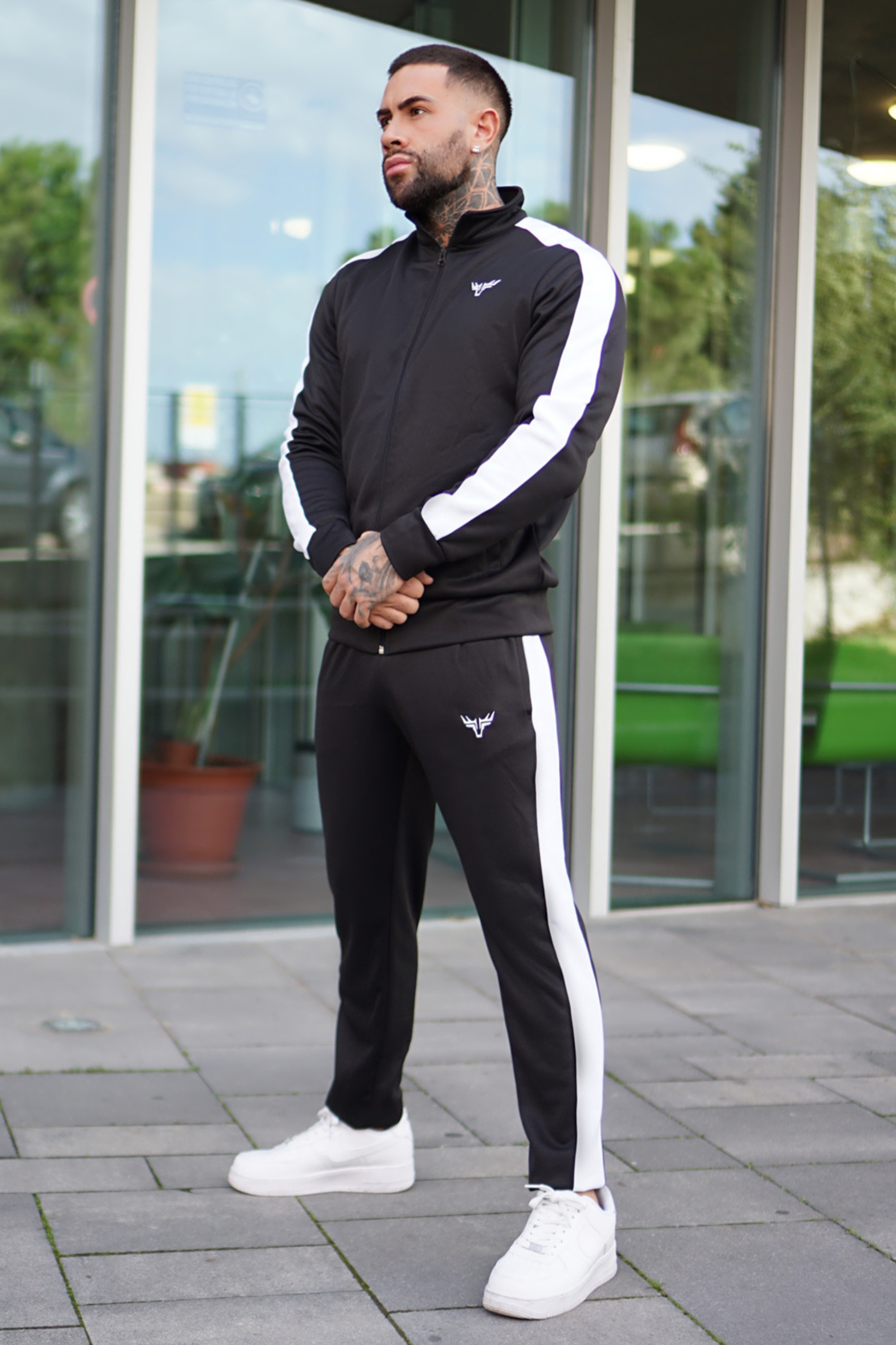 Broncoo Blast Tracksuit