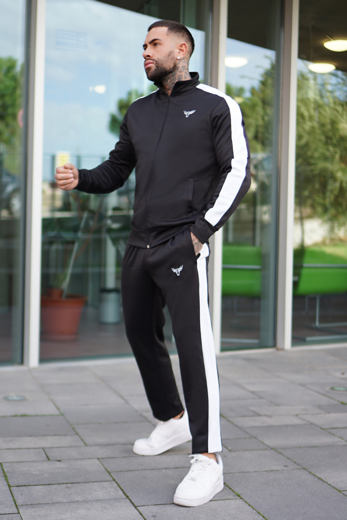 Broncoo Blast Tracksuit