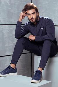 Navy Signature Tracksuit